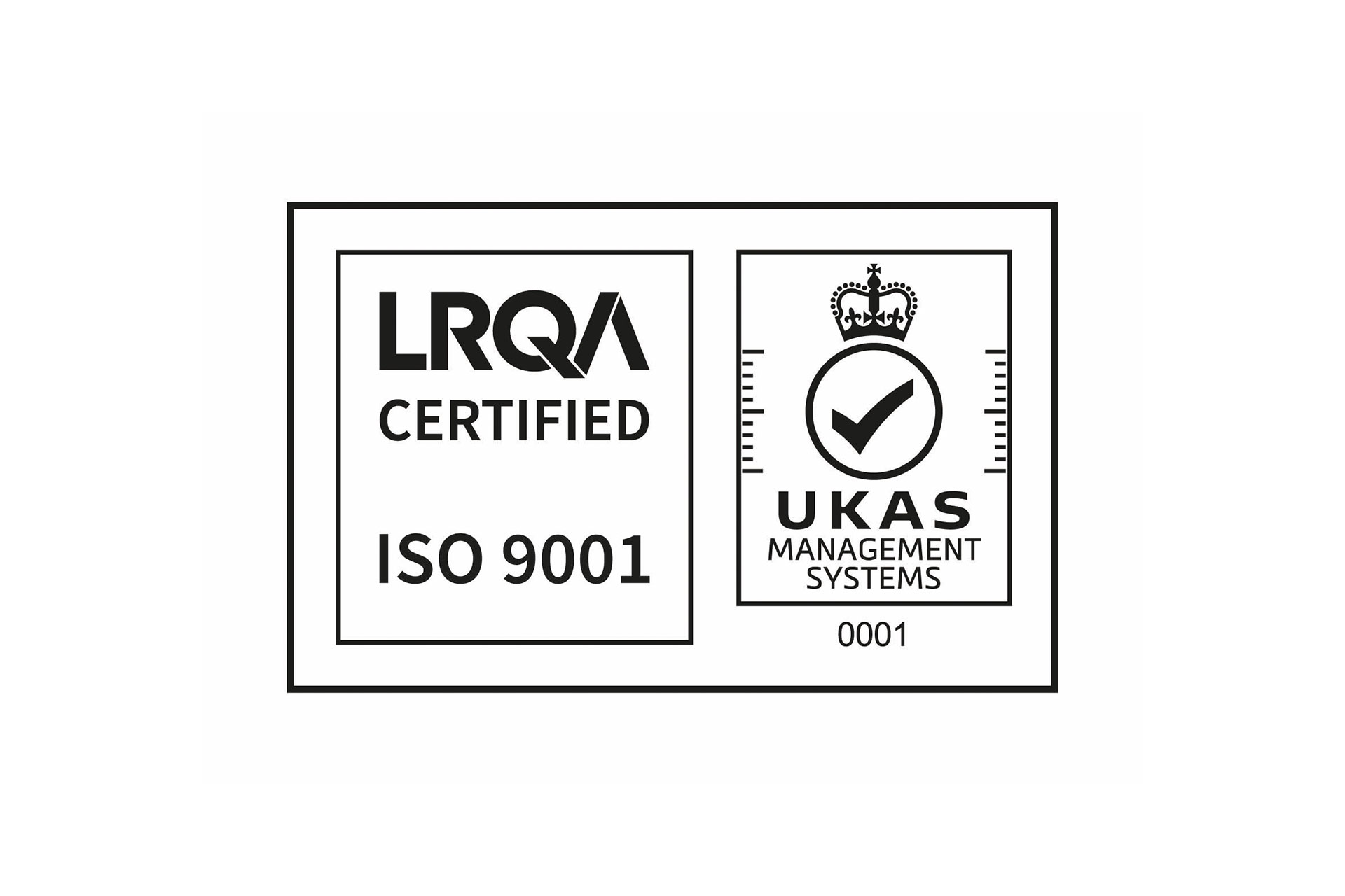 ISO 9001 certification