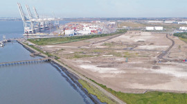 Thames Enterprise Park wins planning permission  for initial 3.7 million sq ft development