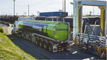 Fuel supply - Canada